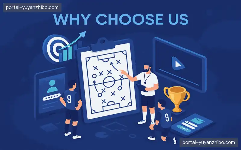 为什么选择我们